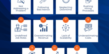 11 Common Startup Mistakes First-Time Founders Make