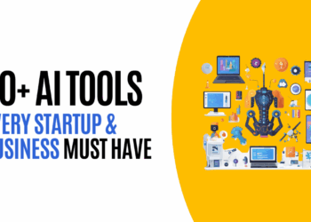 Top 20+ AI Tools For Startups