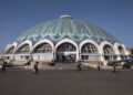 Exploring Central Asia’s ornate architectural style | CNN