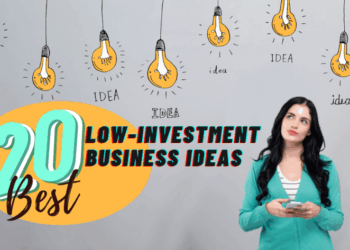20 Best Low-Investment Business Ideas You Can Start Online (2022)