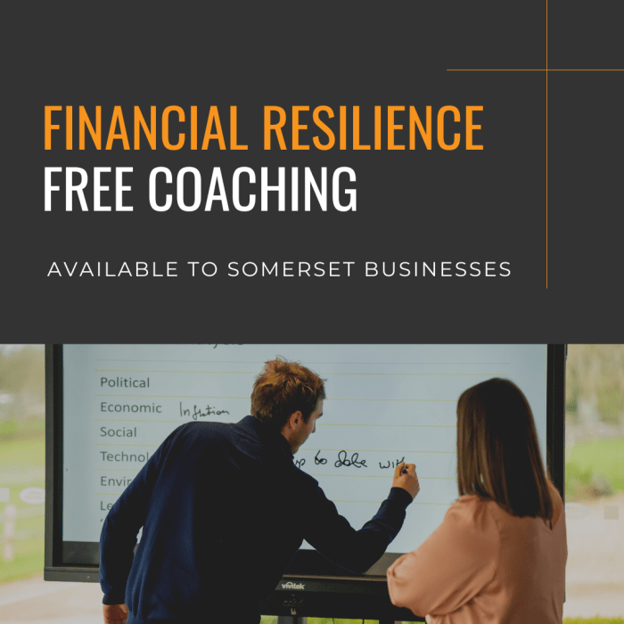 Building Financial Resilience – An Introduction - JP Rata