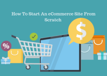 How To Start eCommerce Website From Scratch | techcresendo.com