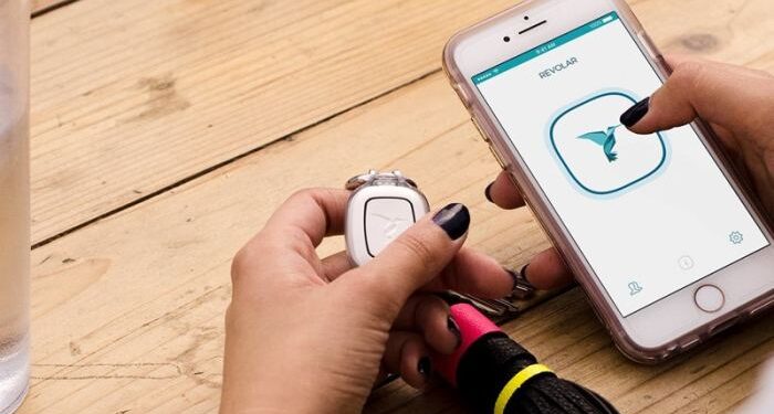 Revolar- The World's Smartest Personal Safety Device