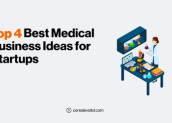 Top 4 Best Medical Business Ideas for Startups - Core Devs Ltd