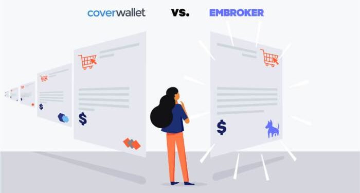 CoverWallet Alternative: Benefits of Choosing Embroker for Startups