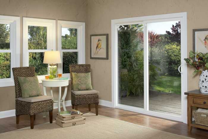 Sliding Patio Doors | Window World Utah