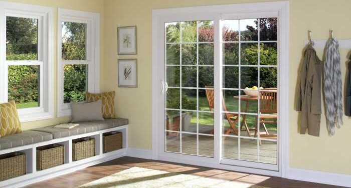 Vinyl Patio Doors Near Me at Emily Sanders blog