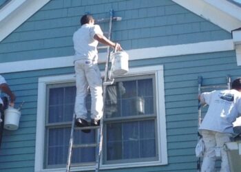 How to Look for Professional House Painters | Mediumspot