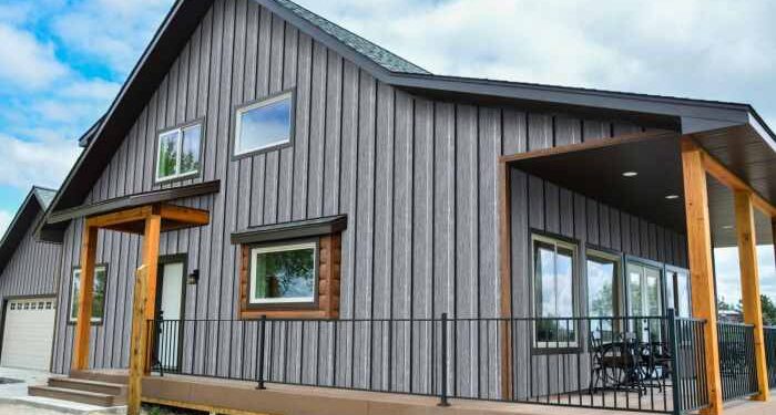 Siding Steel Exterior at Joshua Pike blog