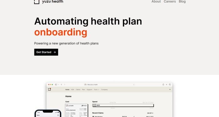 Yuzu Introduces Customizable and Affordable Health Plans for Small ...