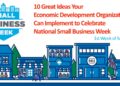 10 Great Ideas for National Small Business Week - SizeUp