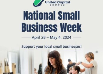 Celebrating National Small Business Week 2024