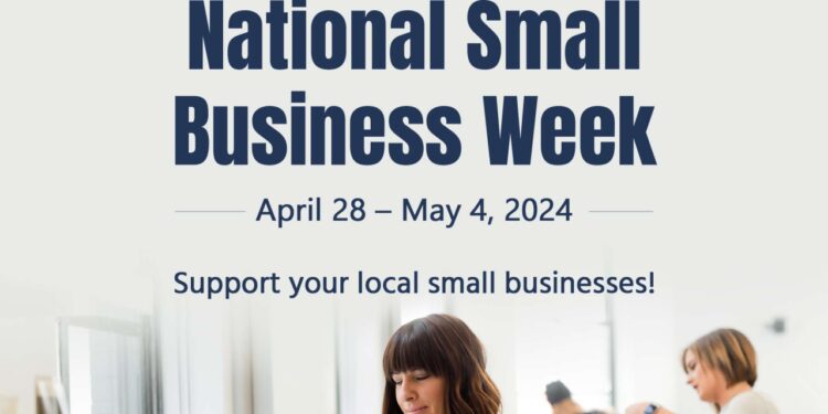 Celebrating National Small Business Week 2024