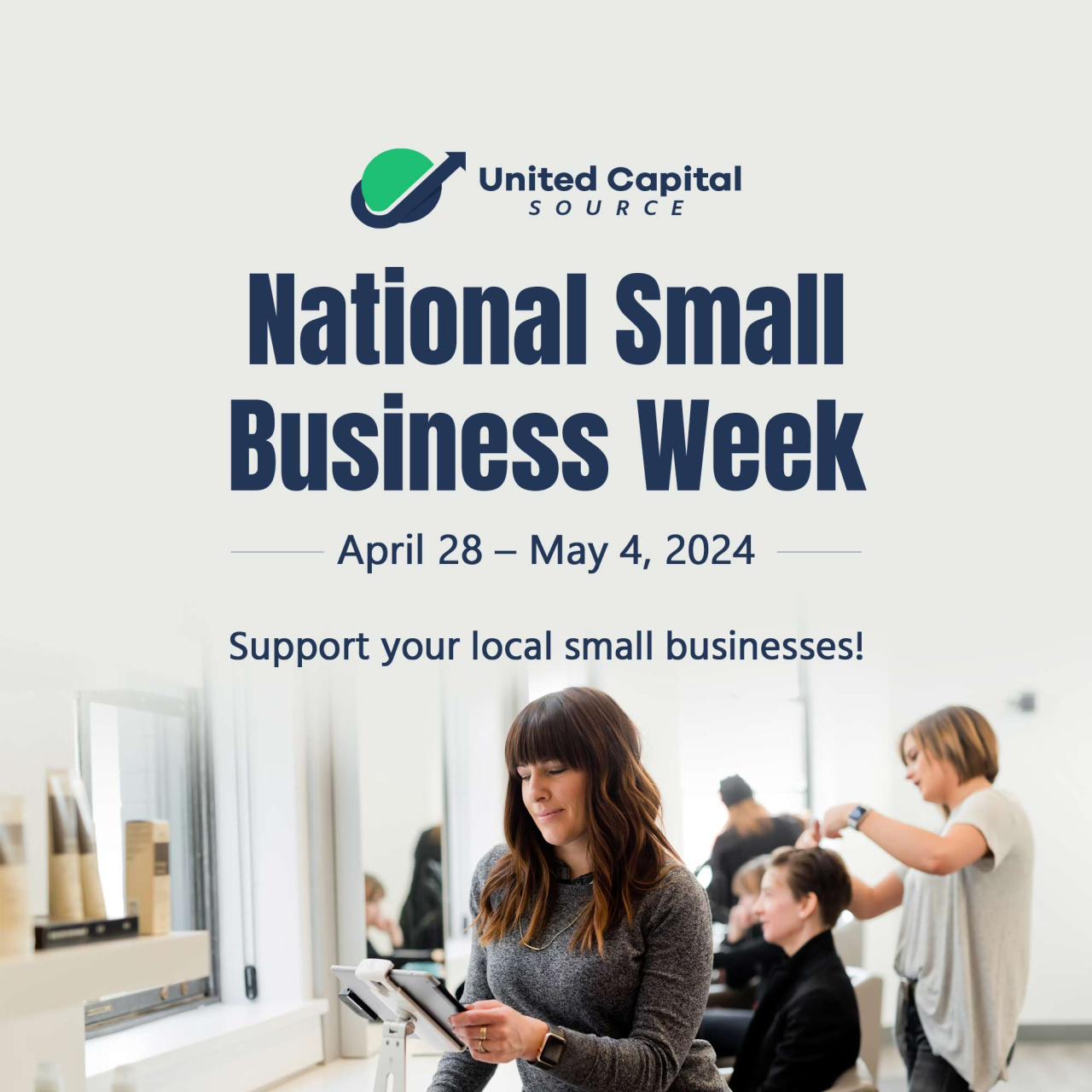 Celebrating National Small Business Week 2024