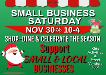 2024 Small Business Saturday - Eventeny