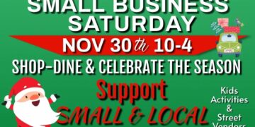 2024 Small Business Saturday - Eventeny