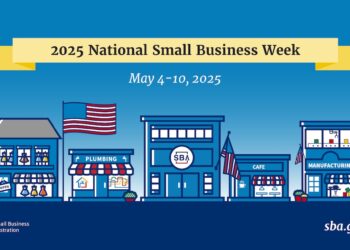 National Small Business Week 2025 | A Guide for Entrepreneurs | Small ...