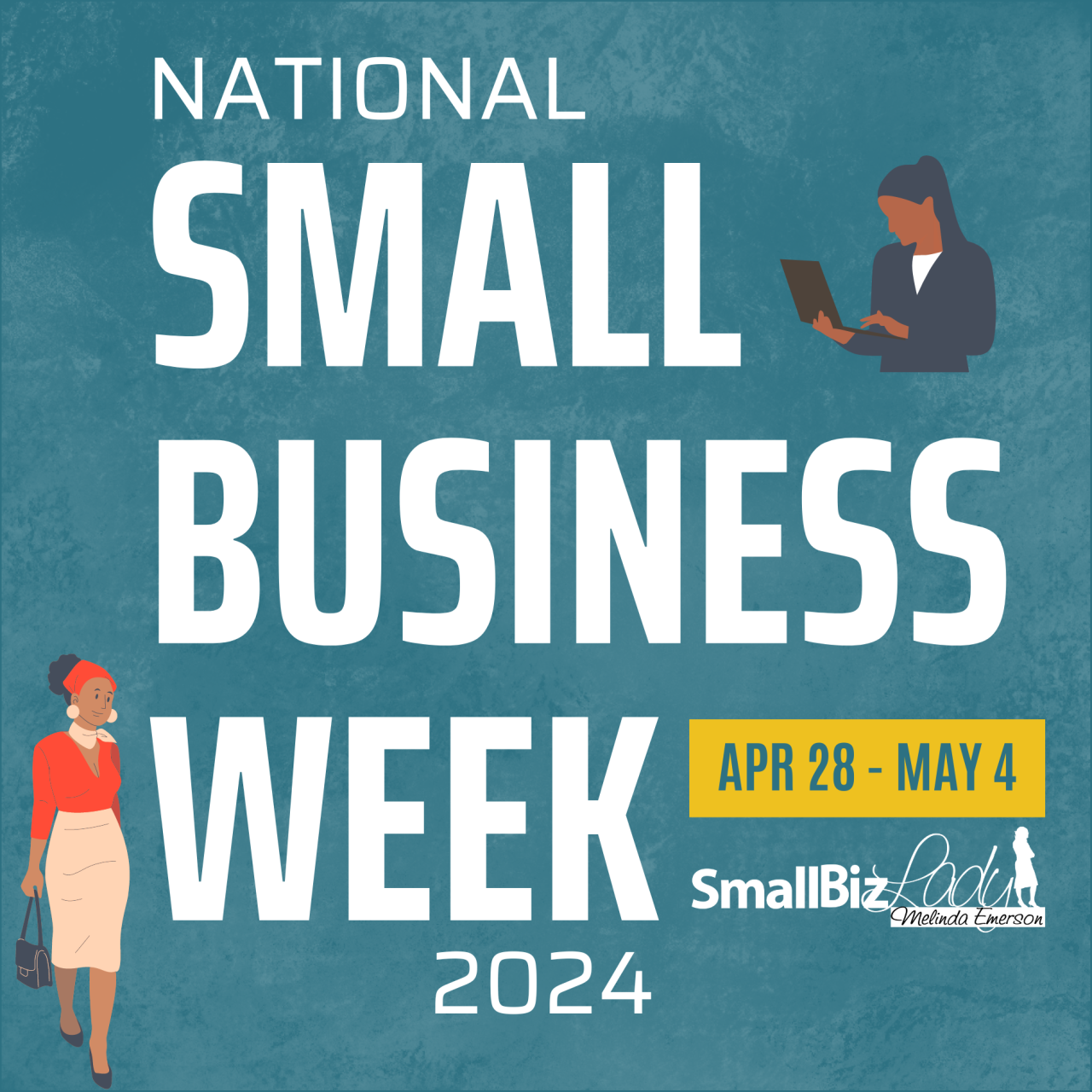 Celebrate National Small Business Week 2024 – iflume