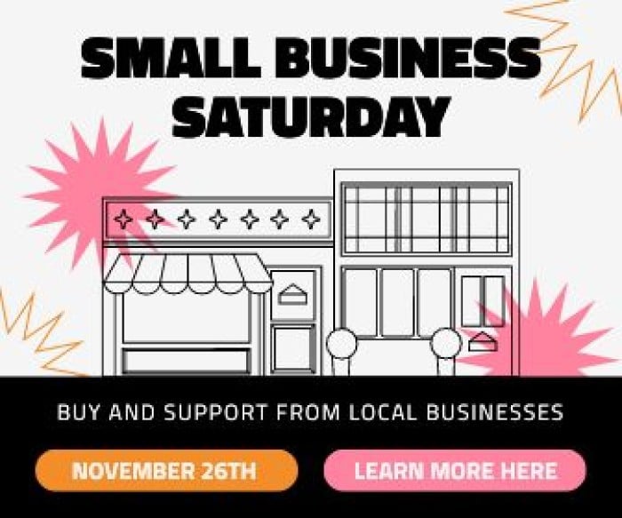 40+ Easy Small Business Saturday Marketing Ideas | LocaliQ