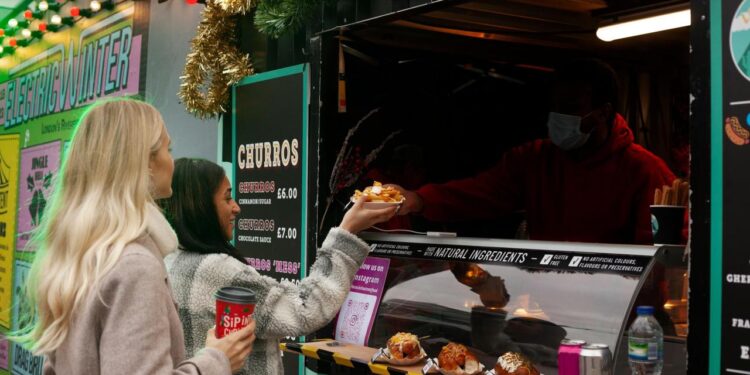 Food Vendor Insurance: What Does It Cover? - Dunham Insurance
