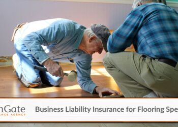 Flooring Contractor Insurance | 1 Application - Under 10 Min