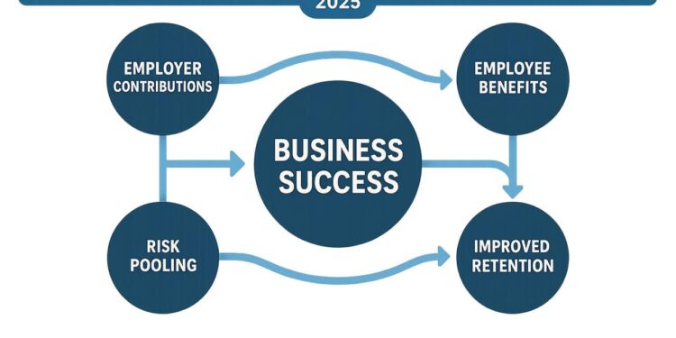 Health insurance for businesses: 7 Powerful Benefits in 2025